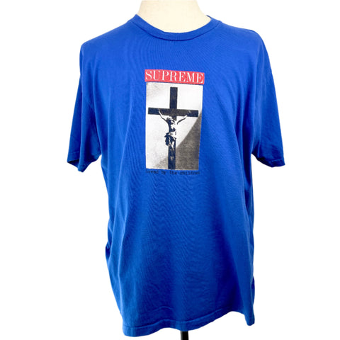 Supreme Loved By The Children Tee 'Royal' | XL