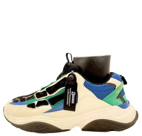 Amiri Bone Runner 'White Green' | EU M 42 / US M 9