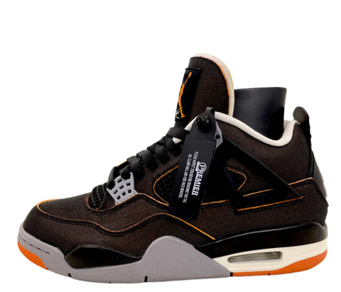 Air Jordan Retro 4 'Starfish' | US M 6 / 7.5W
