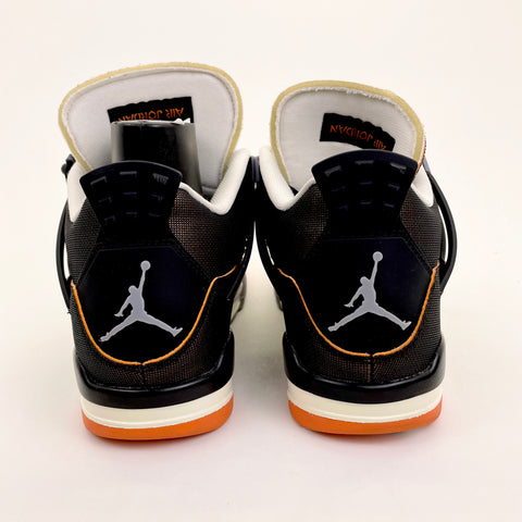 Air Jordan Retro 4 'Starfish' | US M 6 / 7.5W