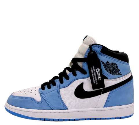 Air Jordan 1 Retro 'University Blue (2021)' | US M 10