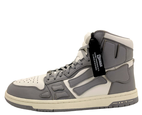 Amiri Skel High 'Grey White' | EU M 44 / US M 11