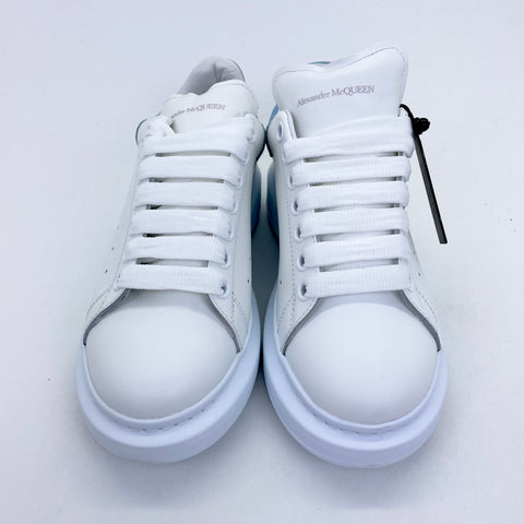 Alexander McQueen Oversized 'White Grey Blue' | US W 38.5 /  US W 8.5