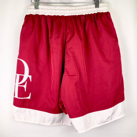 Rhude Swim Logo Short 'Red'