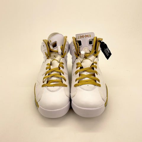 Air Jordan 6 Retro 'Golden Moments Pack (2012)' | US M 11