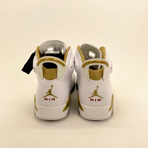 Air Jordan 6 Retro 'Golden Moments Pack (2012)' | US M 11