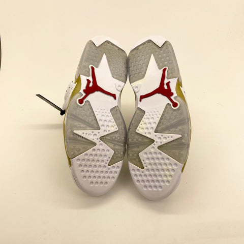 Air Jordan 6 Retro 'Golden Moments Pack (2012)' | US M 11