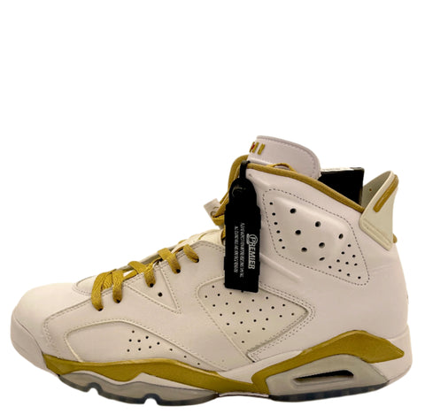 Air Jordan 6 Retro 'Golden Moments Pack (2012)' | US M 11