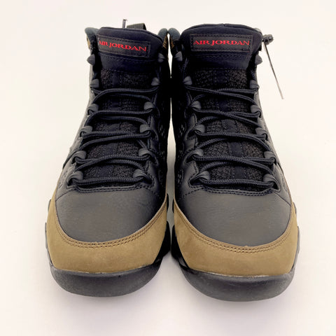 Air Jordan 9 Retro 'Olive (2024)' | US M 8.5