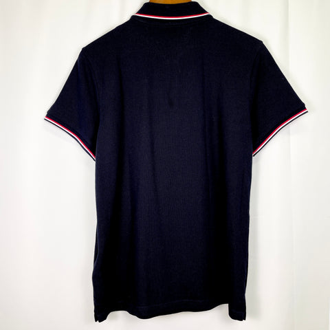 Moncler Polo Shirt in Cotton Piquet | L