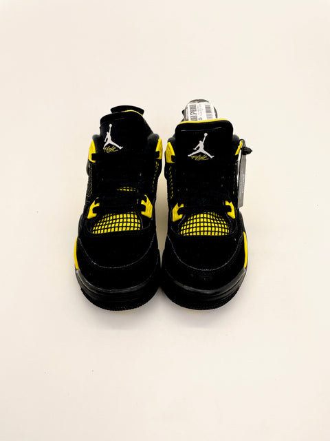 Air Jordan 4 Retro 'Thunder (2023)' | US GS 7Y (No Box)