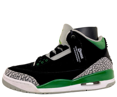 Air Jordan 3 Retro 'Pine Green (2021)' | US M 9