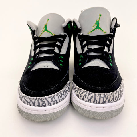 Air Jordan 3 Retro 'Pine Green (2021)' | US M 9