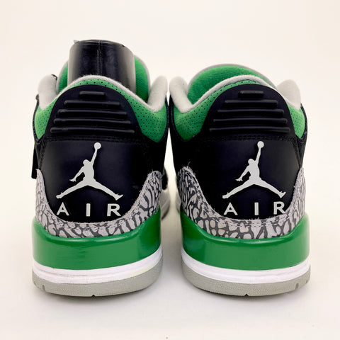 Air Jordan 3 Retro 'Pine Green (2021)' | US M 9