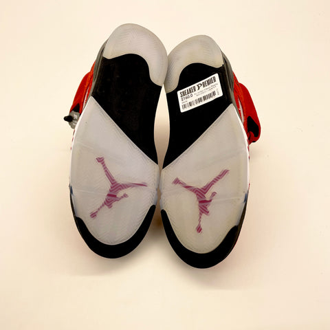 Air Jordan 5 Retro 'Raging Bull (2021)' | US M 9.5
