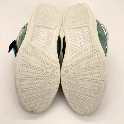Lanvin Curb 'Grey Green' | EU M 45 / US M 12