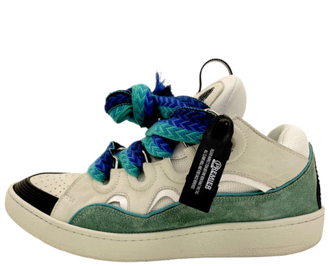 Lanvin Curb 'Grey Green' | EU M 45 / US M 12