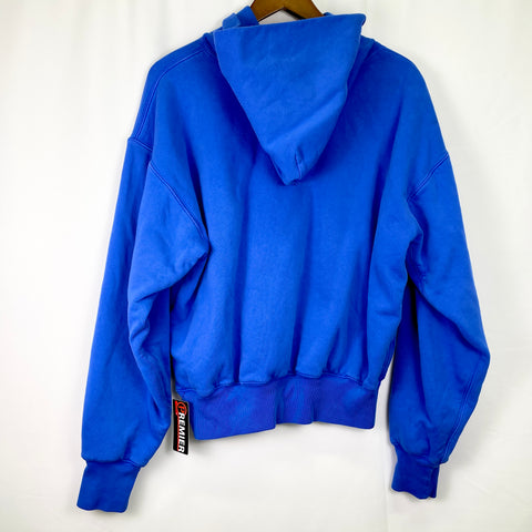 Yeezy Gap Hoodie 'Blue' | M