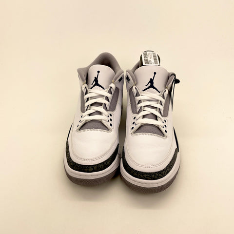 Air Jordan 3 Retro 'Midnight Navy (2023)' | US M 10.5 (No Box)