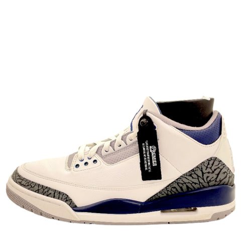Air Jordan 3 Retro 'Midnight Navy (2023)' | US M 10.5 (No Box)