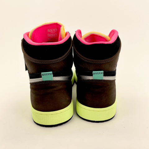 Air Jordan 1 Retro High 'Tokyo Bio Hack (2020)' | US M 12