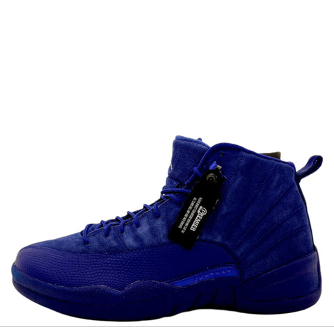 Air Jordan 12 Retro 'Deep Royal Blue (2016)' | US M 12