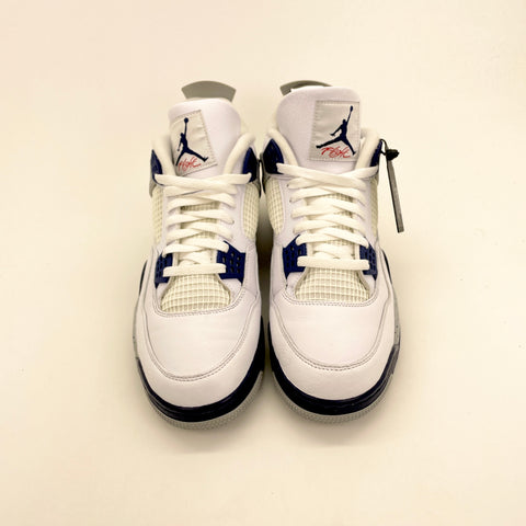 Air Jordan 4 Retro 'Midnight Navy (2022)' | US M 13