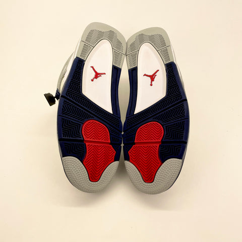 Air Jordan 4 Retro 'Midnight Navy (2022)' | US M 13