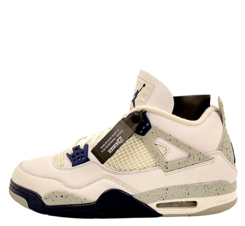 Air Jordan 4 Retro 'Midnight Navy (2022)' | US M 13