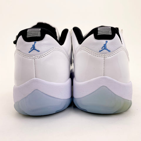 Air Jordan 11 Retro Low 'Legend Blue (2021)' | US M 12 (No Box)