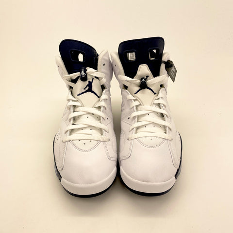 Air Jordan 6 Retro 'Midnight Navy (2022)' | US M 11