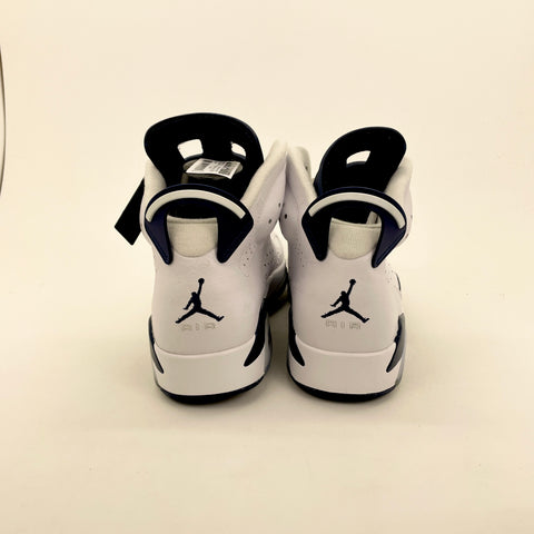 Air Jordan 6 Retro 'Midnight Navy (2022)' | US M 11