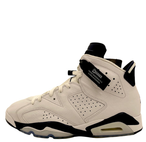 Air Jordan 6 Retro 'Midnight Navy (2022)' | US M 11
