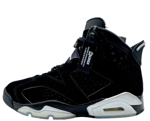 Air Jordan 6 Retro 'Chrome (2022)' | US M 10
