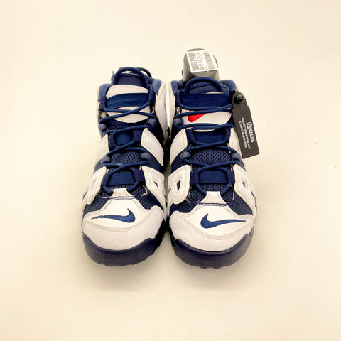 Nike Air More Uptempo 'Olympic (2016)' | US GS 7Y (No Box)