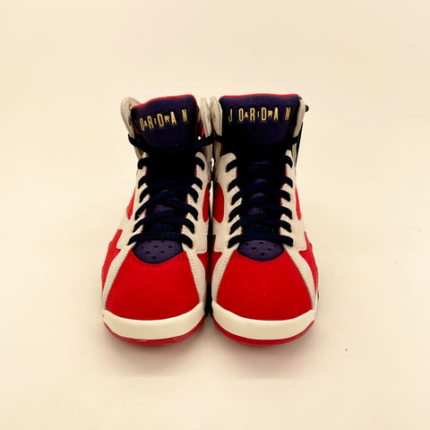 Air Jordan 7 Retro 'Trophy Room New Sheriff in Town (2022)' | US M 10