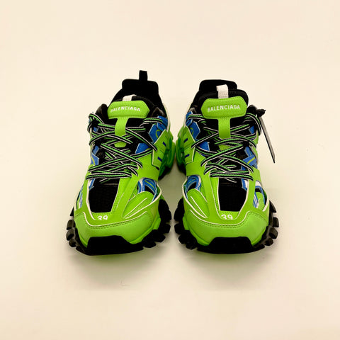 Balenciaga Track 'Green Blue' | EU W39 / US W 9