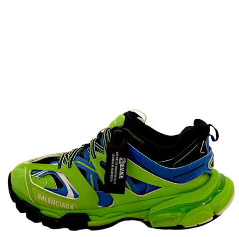 Balenciaga Track 'Green Blue' | EU W39 / US W 9