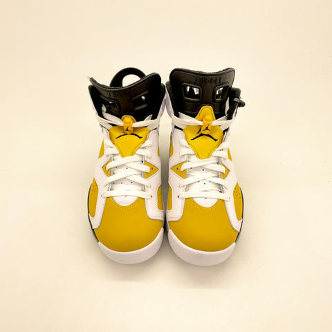 Air Jordan 6 Retro 'Yellow Ochre (2024)' | US M 8.5