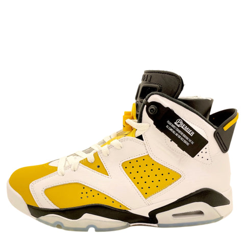 Air Jordan 6 Retro 'Yellow Ochre (2024)' | US M 8.5