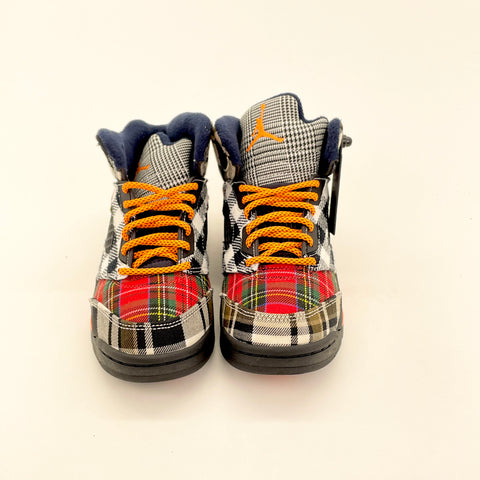 Air Jordan 5 Retro 'Plaid (2023)' | US PS 2.5Y