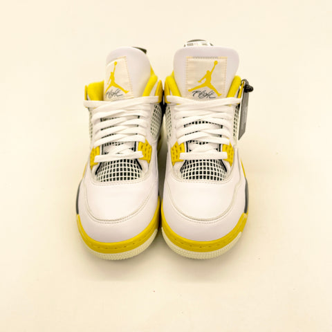 Air Jordan 4 Retro 'Vivid Sulfur (2024)' | US W 10.5 / US M 9