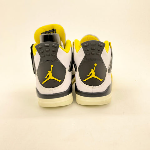 Air Jordan 4 Retro 'Vivid Sulfur (2024)' | US W 10.5 / US M 9
