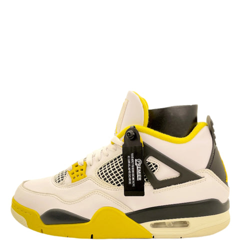 Air Jordan 4 Retro 'Vivid Sulfur (2024)' | US W 10.5 / US M 9
