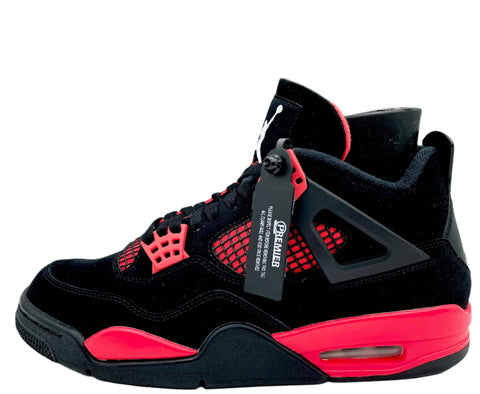 Air Jordan 4 Retro 'Red Thunder (2022)' | US M 8