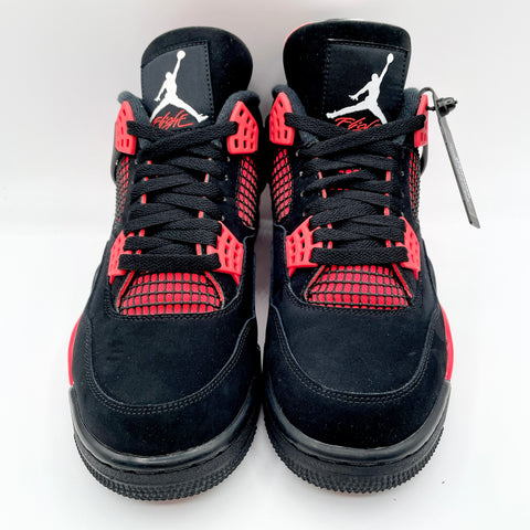 Air Jordan 4 Retro 'Red Thunder (2022)' | US M 8