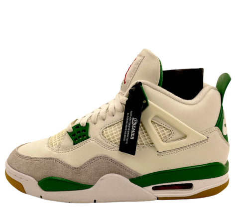 Air Jordan 4 Retro SB 'Pine Green (2023)' | US M 10 (No Box)
