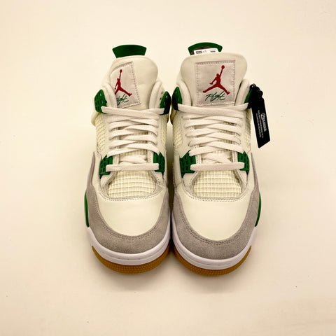 Air Jordan 4 Retro SB 'Pine Green (2023)' | US M 10 (No Box)