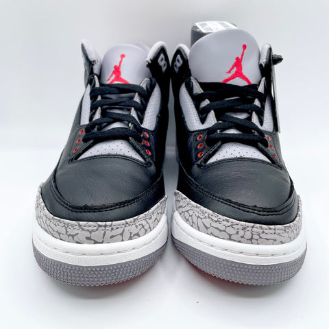 Air Jordan 3 Retro 'Black Cement (2024)' | US M 9.5