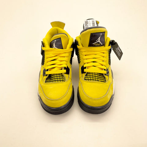 Air Jordan 4 Retro 'Lighting (2021)' | US GS 6Y